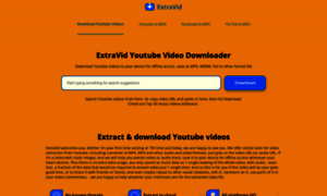 Extract.video thumbnail