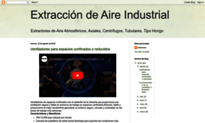 Extractordeaire.blogspot.mx thumbnail