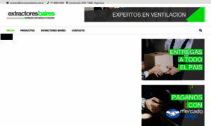 Extractoresbaires.com.ar thumbnail