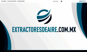 Extractoresdeaire.com.mx thumbnail