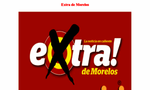 Extrademorelos.com thumbnail