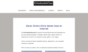 Extradesdetucasa.com thumbnail