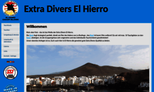Extradivers-elhierro.com thumbnail