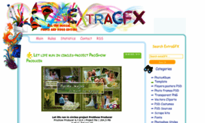 Extragfx.net thumbnail