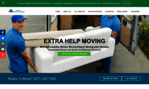 Extrahelpmoving.com thumbnail