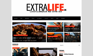 Extralife.dk thumbnail