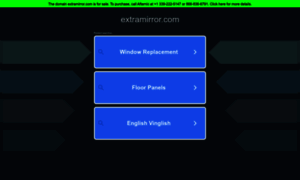 Extramirror.com thumbnail
