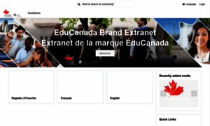 Extranet-educanada.ca thumbnail
