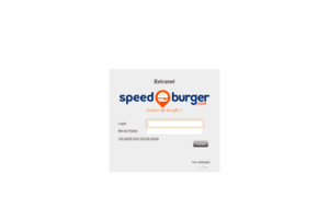 Extranet-pp.speed-burger.com thumbnail