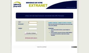 Extranet.apivia-courtage.fr thumbnail