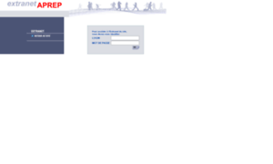 Extranet.aprep.fr thumbnail