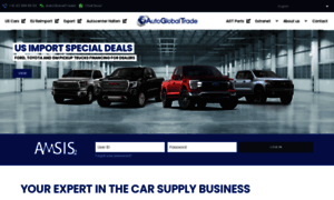 Extranet.autoglobaltrade.com thumbnail