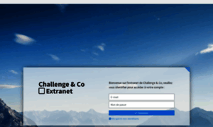 Extranet.challengeandco.com thumbnail