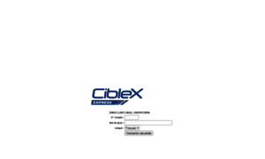 Extranet.ciblex.fr thumbnail