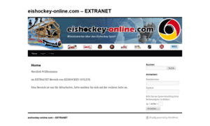 Extranet.eishockey-online.com thumbnail