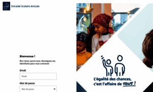 Extranet.entraidescolaireamicale.org thumbnail