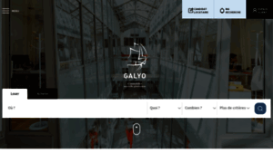 Extranet.galyo.fr thumbnail