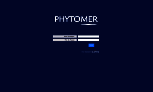 Extranet.phytomer.com thumbnail