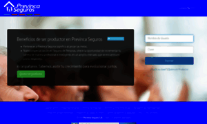 Extranet.previncaseguros.com.ar thumbnail