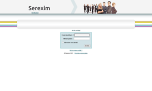 Extranet.serexim.fr thumbnail