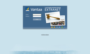 Extranet.vantaa.fi thumbnail