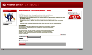 Extranet.wienerlinien.at thumbnail