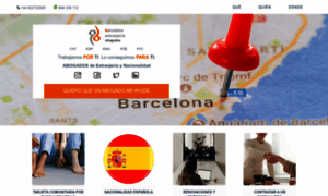 Extranjeria.barcelona thumbnail