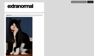 Extranormal.com thumbnail