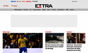 Extraonline.com.br thumbnail