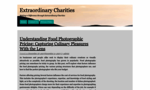 Extraordinary-charities.org thumbnail