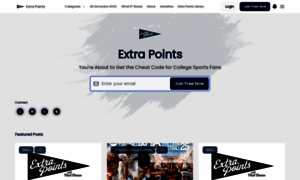 Extrapointsmb.com thumbnail