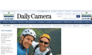 Extras.dailycamera.com thumbnail