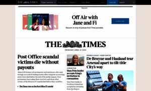 Extras.timesonline.co.uk thumbnail