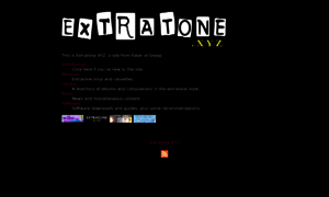 Extratone.xyz thumbnail