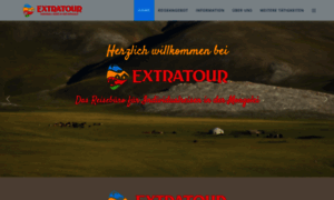 Extratour-mongolei.com thumbnail