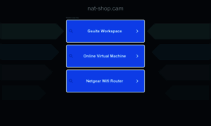 Extravision.nat-shop.cam thumbnail