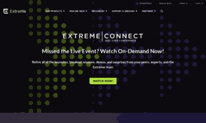 Extrcdn.extremenetworks.com thumbnail