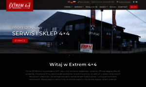 Extrem4x4.pl thumbnail