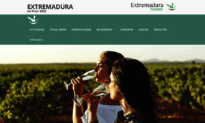Extremaduraenfitur.com thumbnail