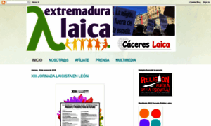Extremaduralaica.blogspot.com thumbnail