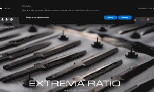 Extremaratio.com thumbnail