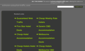 Extreme-autopilot-traffic.com thumbnail