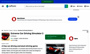 Extreme-car-driving-simulator-2.en.softonic.com thumbnail