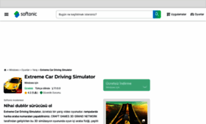 Extreme-car-driving-simulator.softonic.com.tr thumbnail
