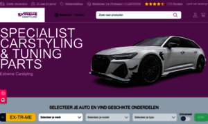 Extreme-carstyling.nl thumbnail