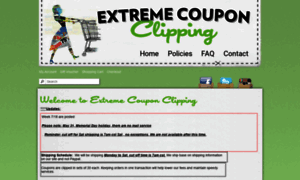 Extreme-coupon-clipping.com thumbnail