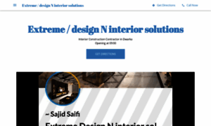 Extreme-design-n-interior.business.site thumbnail