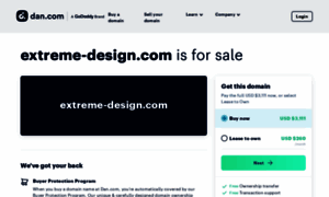 Extreme-design.com thumbnail