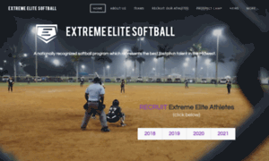 Extreme-elite-softball.com thumbnail