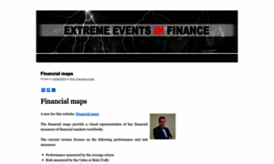 Extreme-events-finance.net thumbnail